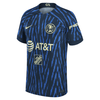 Club America 2022 23 Stadium Away Guillermo Ochoa Men s Nike Dri FIT Soccer Jersey